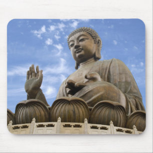 Asien, China, Hongkong, Lantau Island, Ngong Mousepad