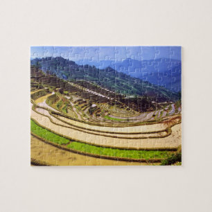 Asien, China, Provinz Yunnan, Kreis Yuanyang.