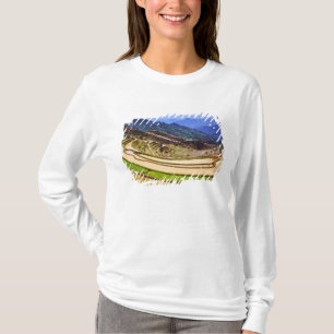 Asien, China, Provinz Yunnan, Kreis Yuanyang. T-Shirt