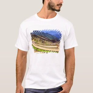 Asien, China, Provinz Yunnan, Landkreis Yuanyang. T-Shirt