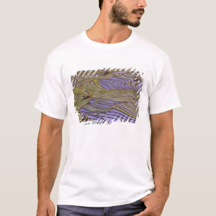 Asien, China, Provinz Yunnan, Yuanyang. Überschwem T-Shirt