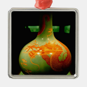 Asien, China, Shanghai, Shanghai Museum aka Ornament Aus Metall