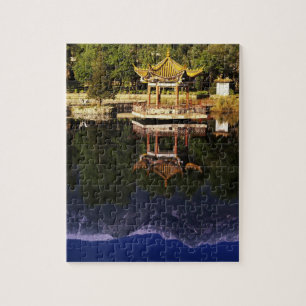Asien, China, Yunnan, Dali. Cangshan-Gebirge
