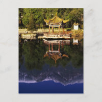 Asien, China, Yunnan, Dali. Cangshan Mountains
