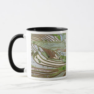 Asien, China, Yunnan, Jinping. Einheimische Yi Tasse