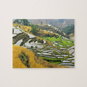 Asien, China, Yunnan, Yuxi-Präfektur; Yuanjiang.