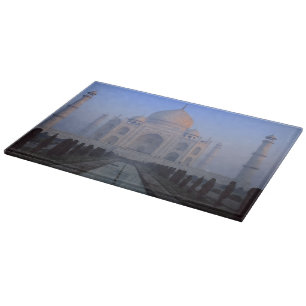 Asien; Indien; Agra. Taj Mahal. Schneidebrett