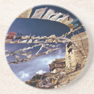 Asien, Indien, Ladakh, Leh. Bekannt als Little Untersetzer