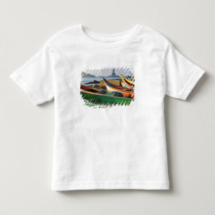 Asien, Indien, Tamil Nadu, Kanniyakumari 2 Kleinkind T-shirt