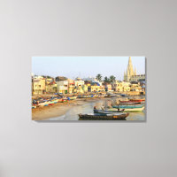 Asien, Indien, Tamil Nadu, Kanniyakumari