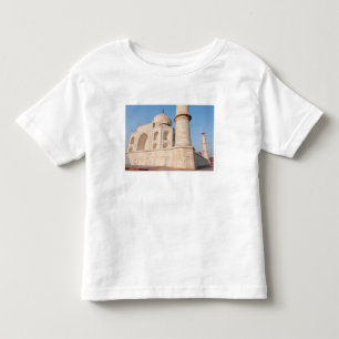 Asien, Indien, Uttar Pradesh, Agra. Der Taj 4 Kleinkind T-shirt