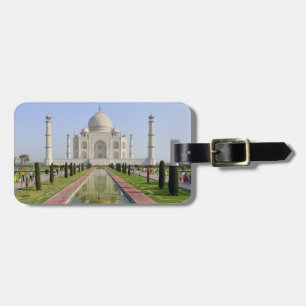 Asien, Indien, Uttar Pradesh, Agra. Der Taj 5 Gepäckanhänger