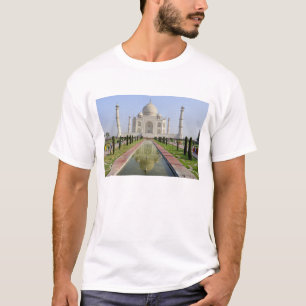 Asien, Indien, Uttar Pradesh, Agra. Der Taj 5 T-Shirt