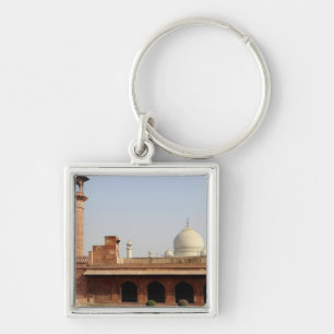 Asien, Indien, Uttar Pradesh, Agra. Der Taj 6 Schlüsselanhänger