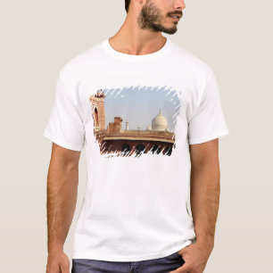 Asien, Indien, Uttar Pradesh, Agra. Der Taj 6 T-Shirt