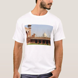 Asien, Indien, Uttar Pradesh, Agra. Der Taj 6 T-Shirt
