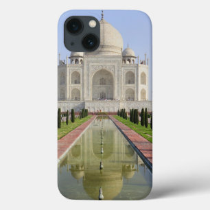 Asien, Indien, Uttar Pradesh, Agra. Taj 5 iPhone 13 Hülle