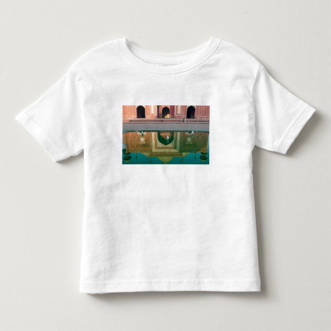 Asien, Indien, Uttar Pradesh, Agra. Zu den 2 Kleinkind T-shirt (Vorderseite)