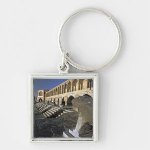 Asien, Iran, Isfahan. Pol-e Khaju-Brücke. Schlüsselanhänger