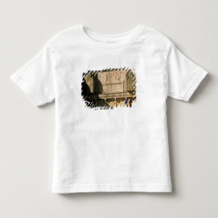Asien, Iran, Persepolis.Grab von Darius dem Großen Kleinkind T-shirt
