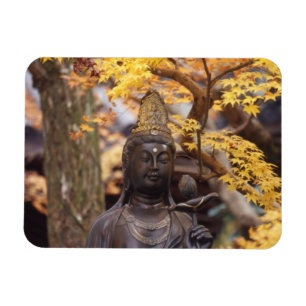 Asien, Japan, Buddha Magnet