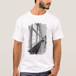 Asien, Japan, Hakodate. Innerer Flur der alten T-Shirt