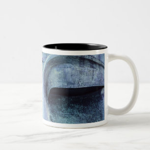 Asien, Japan, Kamakura, Kotokuji-Tempel, Groß Zweifarbige Tasse