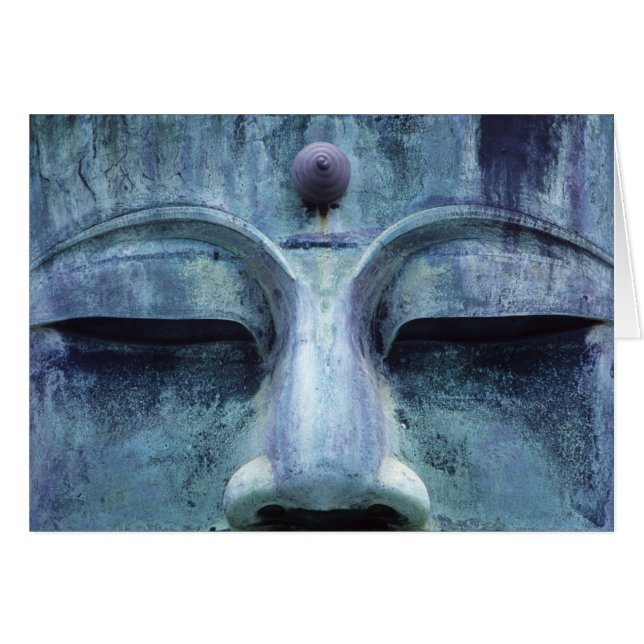 Asien, Japan, Kamakura, Kotokuji-Tempel, Grosses (Vorderseite (Horizontal))