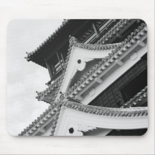 Asien, Japan, Kumamoto. Detail des Kumamoto, Mousepad
