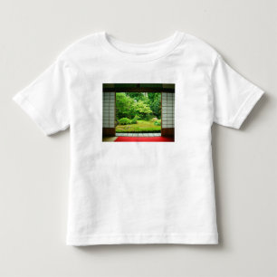 Asien, Japan, Kyoto. Zen-Garten 2 Kleinkind T-shirt