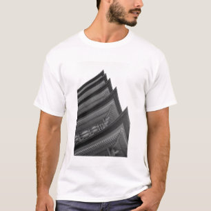 Asien, Japan, Miyajima. Tempeldetails T-Shirt