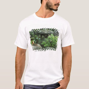 Asien, Japan, Nagasaki, Hirado, Samurai-Residenz T-Shirt