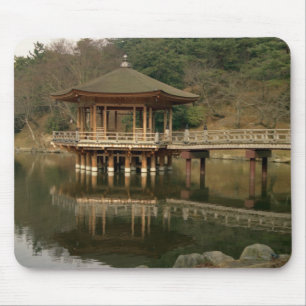 Asien, Japan, Nara, Tempel in Nara Mousepad