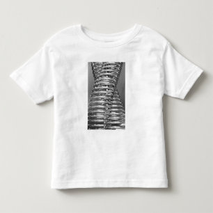 Asien, Japan, Tokio. Coiled pipe, Tepco Energy 2 Kleinkind T-shirt