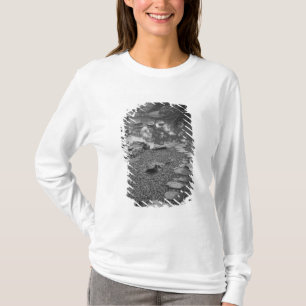 Asien, Japan, Tokio, Details, Kaiserpalast T-Shirt