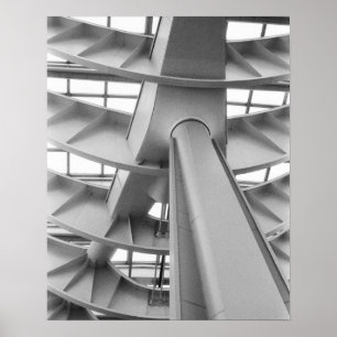 Asien, Japan, Tokio. Innendetail, Tokio Poster
