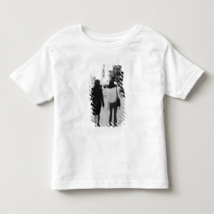 Asien, Japan, Tokio. Junge Frauen auf der Ginza. Kleinkind T-shirt