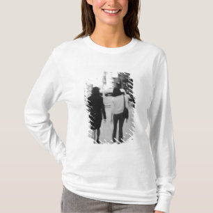 Asien, Japan, Tokio. Junge Frauen auf der Ginza. T-Shirt