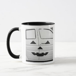 Asien, Japan, Tokio. Toyota Will, Vi Auto bemalt Tasse