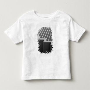 Asien, Japan, Tokio. Treppe im Tokyo 2 Kleinkind T-shirt