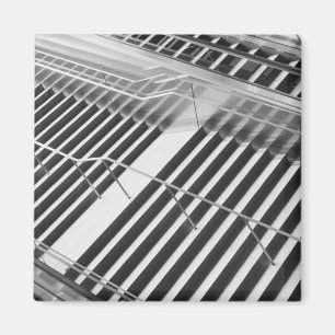 Asien, Japan, Tokio. Treppe, Tokio International Magnet