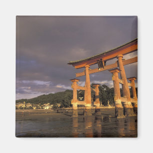 Asien, Japan, westliches Honshu, Miya, Jima-Insel, Magnet