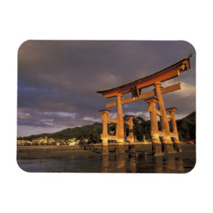 Asien, Japan, westliches Honshu, Miya, Jima-Insel, Magnet