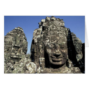 Asien, Kambodscha, Siem Reap, Angkor Thom (spät)