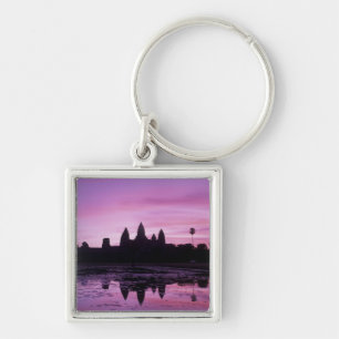 Asien, Kambodscha, Siem Reap, Angkor Wat (12. Jh.  Schlüsselanhänger