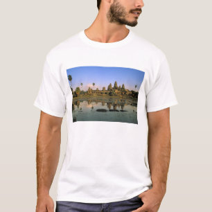Asien, Kambodscha, Siem Reap. Angkor Wat. 2 T-Shirt
