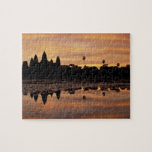 Asien, Kambodscha, Siem Reap, Angkor Wat (b. 12. (Horizontal)