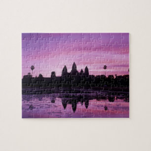 Asien, Kambodscha, Siem Reap, Angkor Wat (b. 12. J