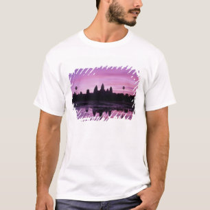 Asien, Kambodscha, Siem Reap, Angkor Wat (b. 12. J T-Shirt
