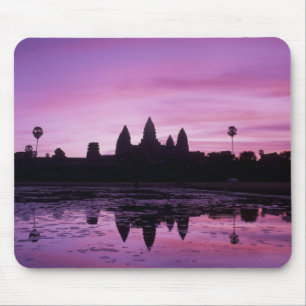 Asien, Kambodscha, Siem Reap, Angkor Wat (b. 2. Mousepad